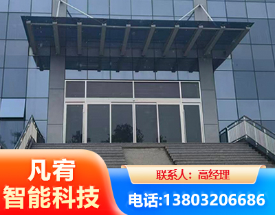 河源自动门